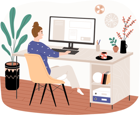 remote work