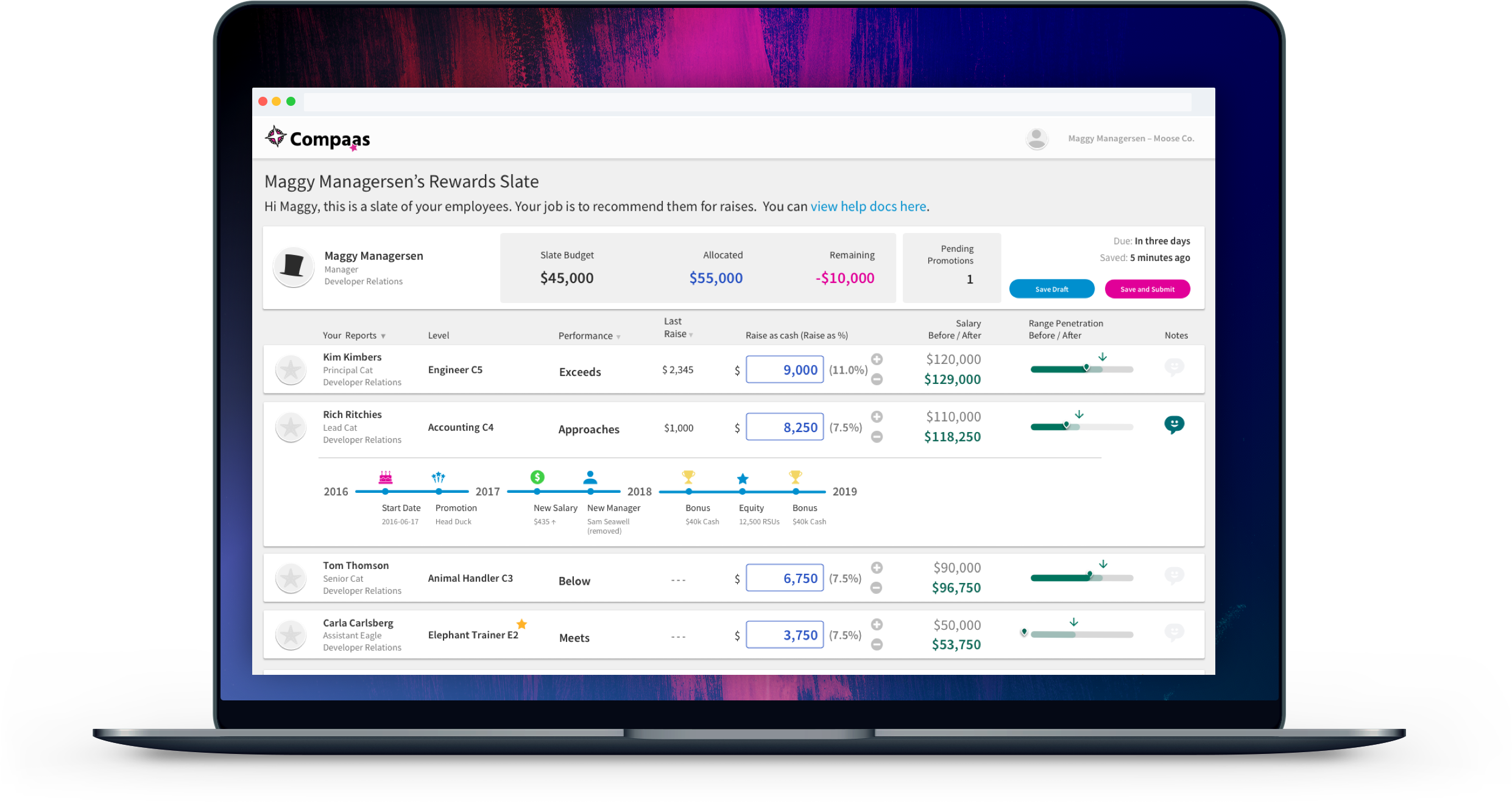 Slate--Simple timeline open_chrome Slate--Simple timeline open_chrome
