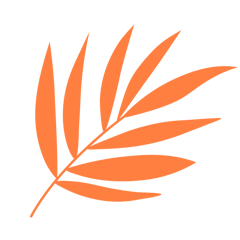 Decorative leaf
