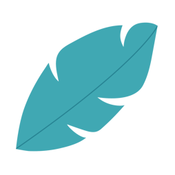Decorative leaf