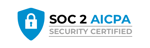 SOC 2 Certified