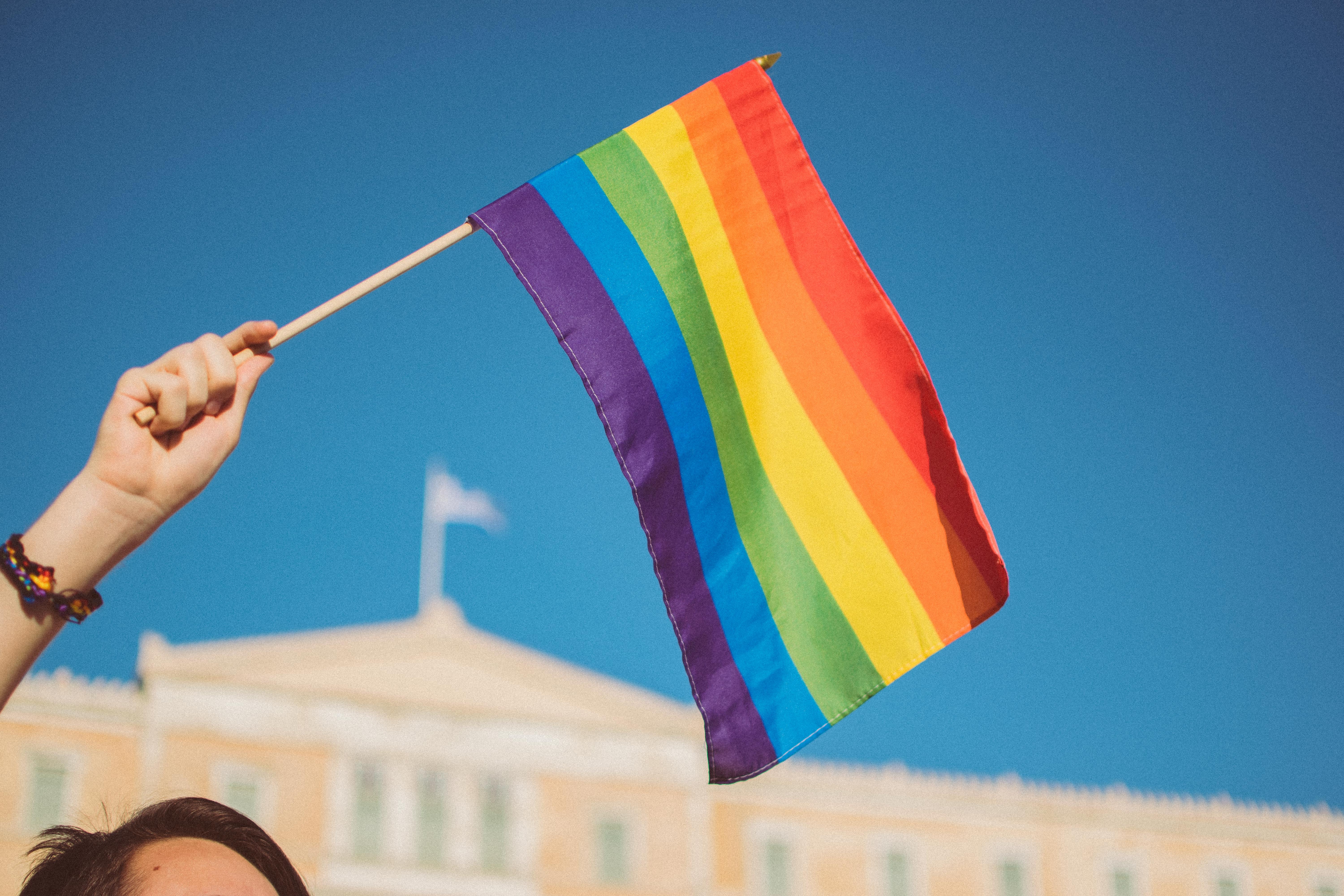 LGBTQIA+ Equal Pay Awareness Day