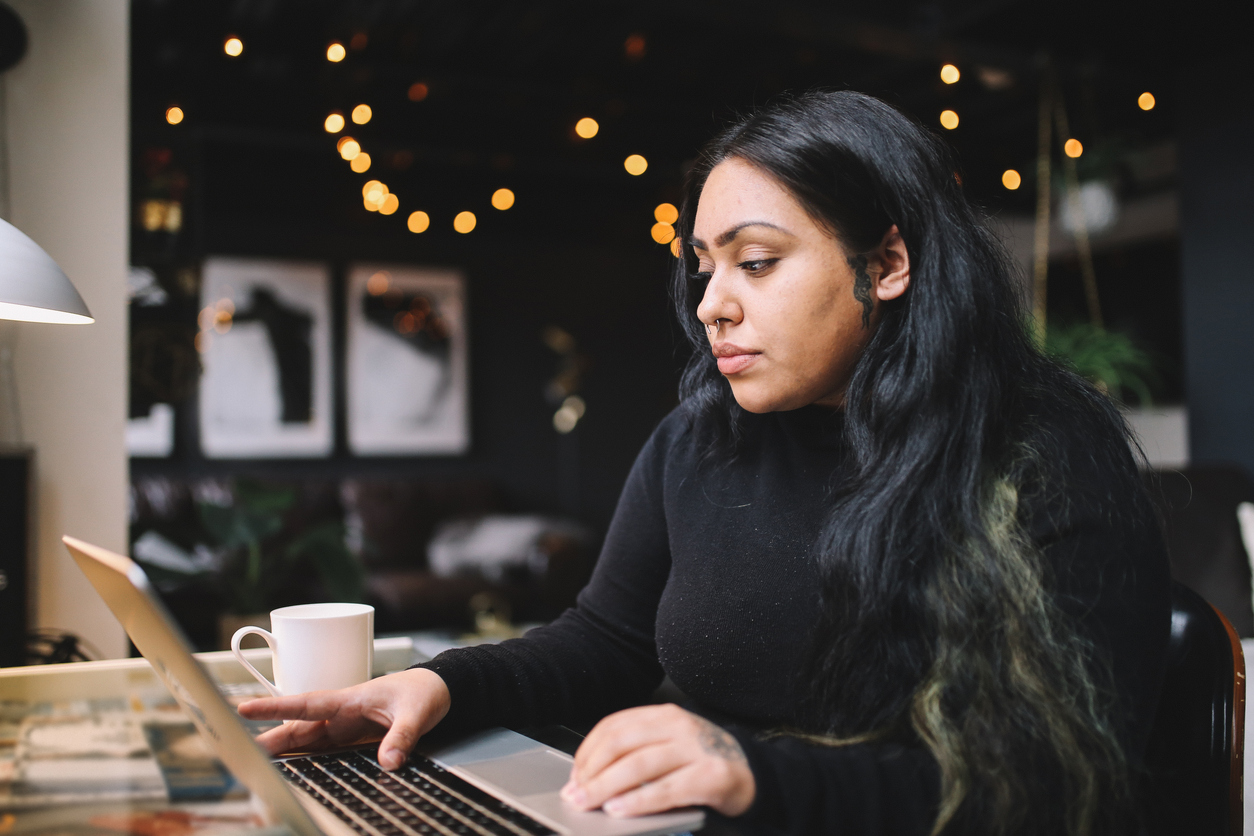 Native Women's Equal Pay Day