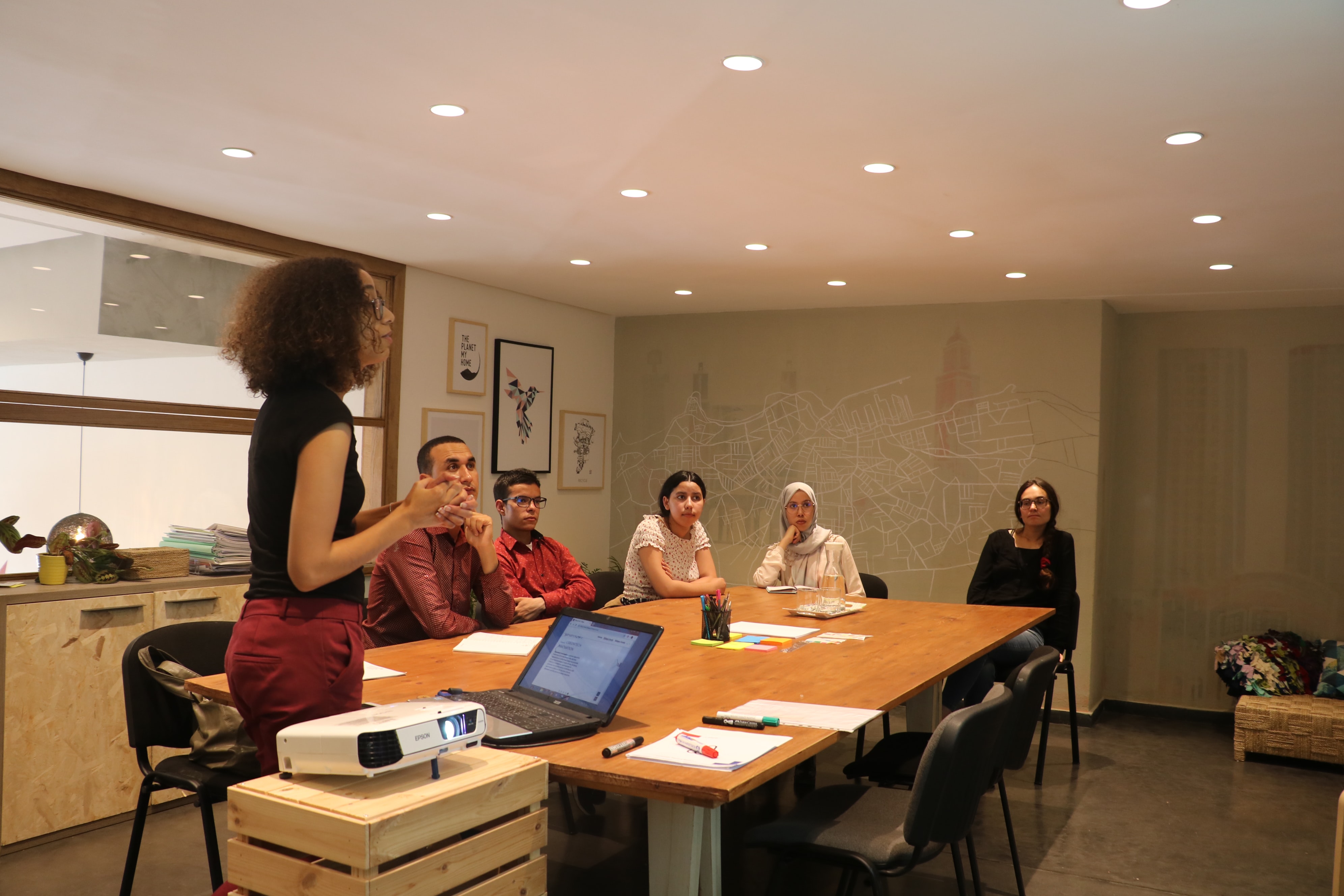 training managers raise cycle compensation discussion